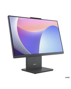 Lenovo IdeaCentre AIO 24ARR9   Ryzen 5 7535HS/16GB/SSD 512GB/23,8"/FHD/IPS/250nitů/Harman Audio/90W/WIN11 Home/šedá