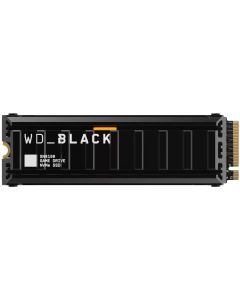 WD BLACK SSD NVMe M.2 2TB PCIe SN8100, PCIe Gen5, (R:14900, W:14000MB/s), s chladičem