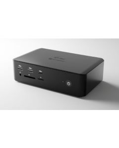 i-tec Thunderbolt 5 Quattro Display Docking Station, Power Delivery 140W