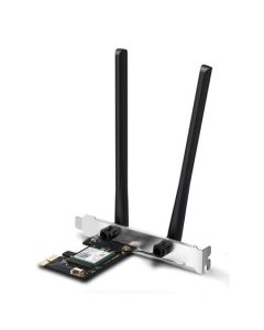 Mercusys MA80XE - PCIe adaptér s Wi-Fi 6 a Bluetooth 5.2 AX3000