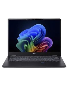 Acer TravelMate P6 14 AI (TMP614-54-TCO-72LB) Core Ultra 7 258V/32GB/1TB SSD/14" WQXGA+ IPS 400 nits/Win11 Pro/černá