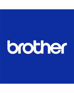 Brother - BSP1D300068 (premiový vosk/pryskyřice, černá role), 68 mm x 300 m, 12 rolí v balení