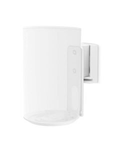 Nedis SPMT5800WT - Nástěnný Držák Reproduktoru | Sonos® Era100 | 3 kg | Náklon / Otočný | Naklápěcí | Otočné | ABS / Kov