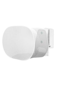 Nedis SPMT5900WT - Nástěnný Držák Reproduktoru | Sonos® Era100 | 5 kg | Náklon / Otočný | Naklápěcí | Otočné | ABS / Kov