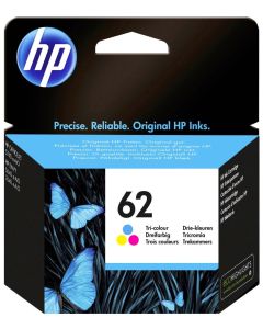 HP cartridge 62/ CMY/ 4,5ml