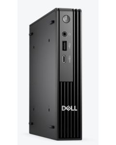 DELL Pro Micro QCM1250 i5 14500T/16GB/512GB SSD/keyboard+mouse/W11P/3Y ProSpt/černá