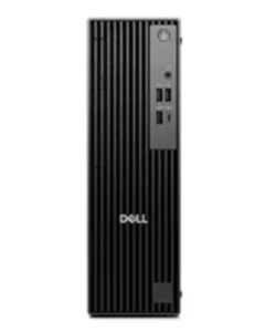 DELL Pro Slim QCS1250 Core Ultra 7 265/16GB/512GB SSD/keyboard+mouse/W11P/3Y ProSpt/černá