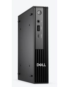 DELL Pro Micro QCM1250 i5 14500T/8GB/512GB SSD/keyboard+mouse/W11P/3Y ProSpt/černá