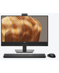 DELL Pro 24 All-in-One QC24251 i5 14500T/16GB/512GB SSD/24" FHD/keyboard+mouse/W11P/3Y ProSpt/černá