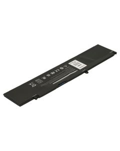 2-Power baterie pro DELL ( MV07R alternative) 4 ?lánková Baterie do Laptopu 15,2V 4000mAh