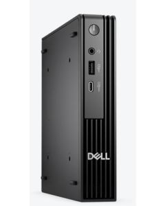 DELL Pro Micro QCM1250 i7 14700T/8GB/512GB SSD/keyboard+mouse/W11P/3Y ProSpt/černá
