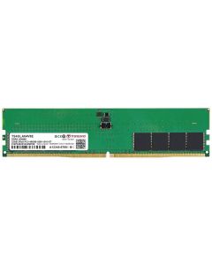 Transcend paměť 32GB DDR5 5600 DIMM 2Rx8 (2Gx8)x16 CL46 1.1V