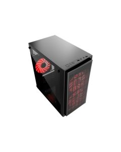 GEMBIRD herní case Fornax 950R mATX