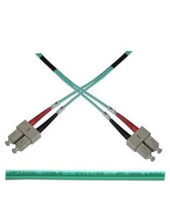 OPTIX SC-SC Optický patch cord 50/125 7m Duplex OM3