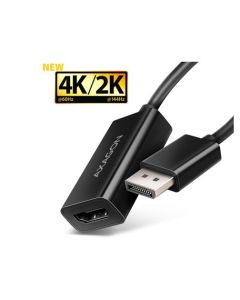 AXAGON RVD-HI20N, DisplayPort -> HDMI 2.0b redukce / adaptér, 4K/60Hz