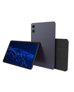 iGET SMART L43 - 12" IPS/2000x1200/Octa Core/6GB+256GB/WiFi/LTE/BT/8000mAh/Android 15/pouzdro/grafitově šedá