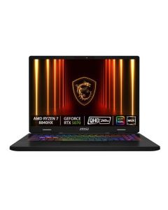 MSI Crosshair A16 HX D8WGKG-021CZ/Ryzen 7 8840HX/32GB/1TB/RTX 5070, 8GB/16" QHD+240Hz/Win11 Home