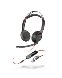 HP Poly BW 5220 USB-C HS +3.5mmP +USB-C/A