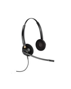 HP Poly EncorePro 520 Binaural Headset +Quick Disconnect