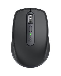 Logitech myš MX Anywhere 3S for Business Mouse right-handed optical 6 buttons wireless Bluetooth Bolt USB receiver 