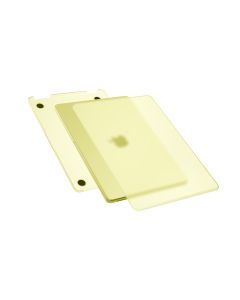 Epico Slim Shell kryt MacBook Neo - matná cistrusová