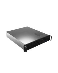 LANBERG RACKMOUNT SERVER CHASSIS ATX 520/12 19"/2U