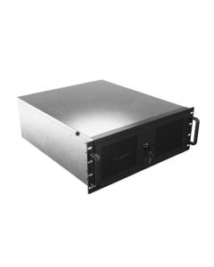 LANBERG RACKMOUNT SERVER CHASSIS ATX 520/12 19"/4U