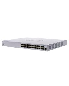 Cisco switch CBS350-24XT-EU (20x10GbE,4x10GbE/SFP+ combo) - REFRESH