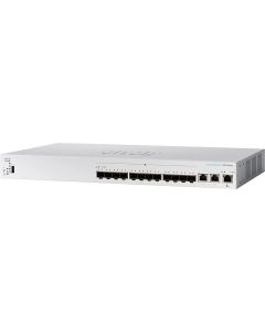 Cisco switch CBS350-12XS-EU (12xSFP+,2x10GbE/SFP+ combo) - REFRESH