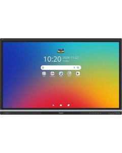 Viewsonic IFP5551 55" 4K 3840x2160/TFT/450cd/6,5ms/5xHDMI/VGA/DP/RS232/OPS/5xUSB/3xUSB-C/2xRJ45/Repso/VESA/Android 14
