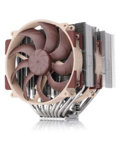 Noctua NH-D15, Intel LGA1851, 1700, 1200, 1156, 1155, 1151, 1150 and AMD AM5, AM4
