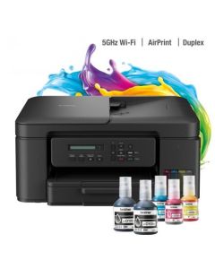 Brother DCP-T730DW (tisk./kop./sken.) ink benefit plus, Wi-Fi, 16 stran/min, 128MB, duplex, ADF