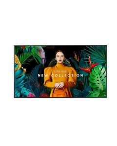 Samsung   65"  Crystal UHD Signage QM65C