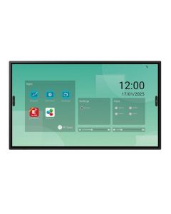Sharp LM431 Infračervený dotykový displej 43" VA LED/3840x2160/8ms/3xHDMI/USB-C/3 x USB 3.0 /Černá