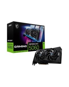 MSI GeForce RTX 5060/Gaming/OC/8GB/GDDR7