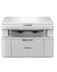 Brother DCP-L1630WYJ1 mono A4/20 stran/2400x600dpi/128MB/USB 2.0/LAN/WIFI/displej/bílá