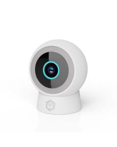 Nedis WIFICO14CWT - SmartLife Venkovní Kamera | Wi-Fi | 3MP Full HD 1296p | IP65 | Cloud / Micro SD | 5 V DC | Noční vid