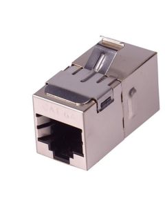PremiumCord Spojka RJ45 CAT6A 8/8 STP KeyStone