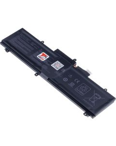 Baterie T6 Power Asus ROG Zephyrus GA502, GU502, GX502, GU532, GX532, 4940mAh, 76Wh, 4cell, Li-poly