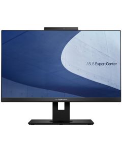 ASUS ExpertCenter AiO E5/ i5-1340P/ 8GB/ 512GB SSD/ Intel UHD/ 23,8"FHD,matný/ W11P EDU/ kbd+myš/ černý