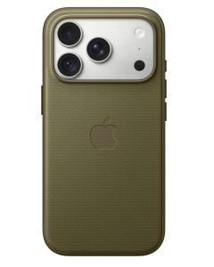 iPhone 18 Pro TechWoven Case with MS - Olive