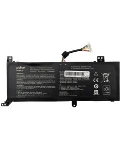TRX Baterie Polion C21N1818-2/ Li-Pol 7.6V/ 4150mAh/ 29Wh/ pro ASUS X412 X512 X514 V400D/ neoriginální