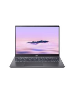 Acer Chromebook Plus 516/CB516-1HT-38G2/3-100U/16"/WUXGA/T/8GB/256GB/Intel int/Chrome/Gray/2R