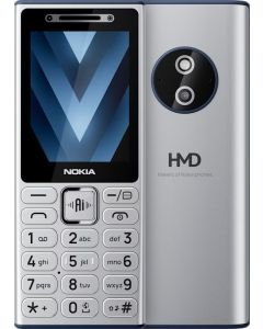 Nokia 210 4G Dual Sim Silver