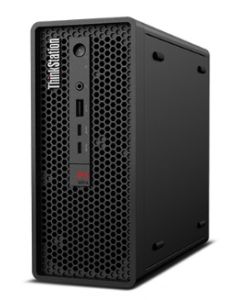 Lenovo ThinkStation P3 Ultra SFF Gen 2 Core Ultra 7 265K/32GB/1TB SSD/RTX A1000 8GB/3y Onsite/Win11 Pro/černá