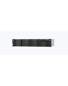 QNAP TS-855eU-RP-8G Intel ® Atom® C5125 2,8 GHz, 8 GB non-ECC SODIMM DDR4 (1 x 8 GB), redundant power supply