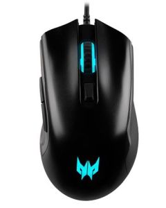 Acer PREDATOR CESTUS 333 herní myš, drátová, konektor USB 2.0, 5 levels DPI max 16000dpi 
