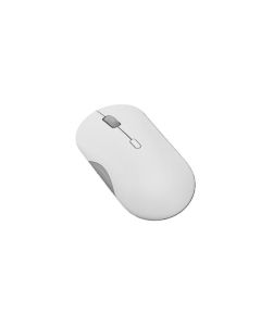 Lenovo 350 Bluetooth Silent Mouse (Cloud Grey) = světle šedá BT tichá myš