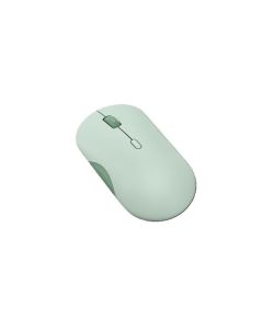Lenovo 350 Bluetooth Silent Mouse (Breeze Moss) = pastelově zelená BT tichá myš