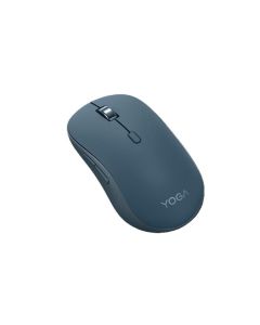 Lenovo Yoga Bluetooth Silent Mouse (Tidal Teal) = BT silent Yoga myš, modrozelená